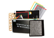 SURVIVAL KIT & BANDERAS 